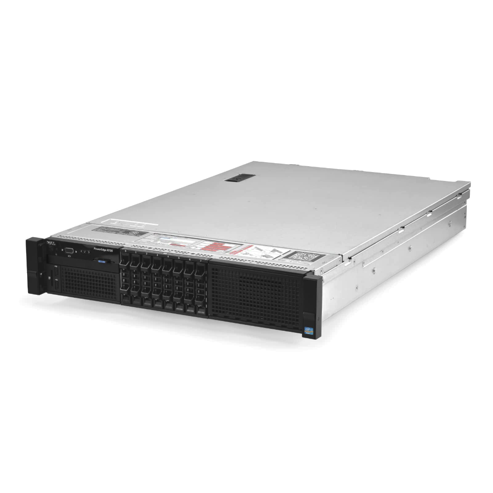 Dell PowerEdge R720 2.5 Dell PowerEdge R720 2.5